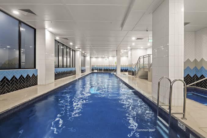 Image of pool