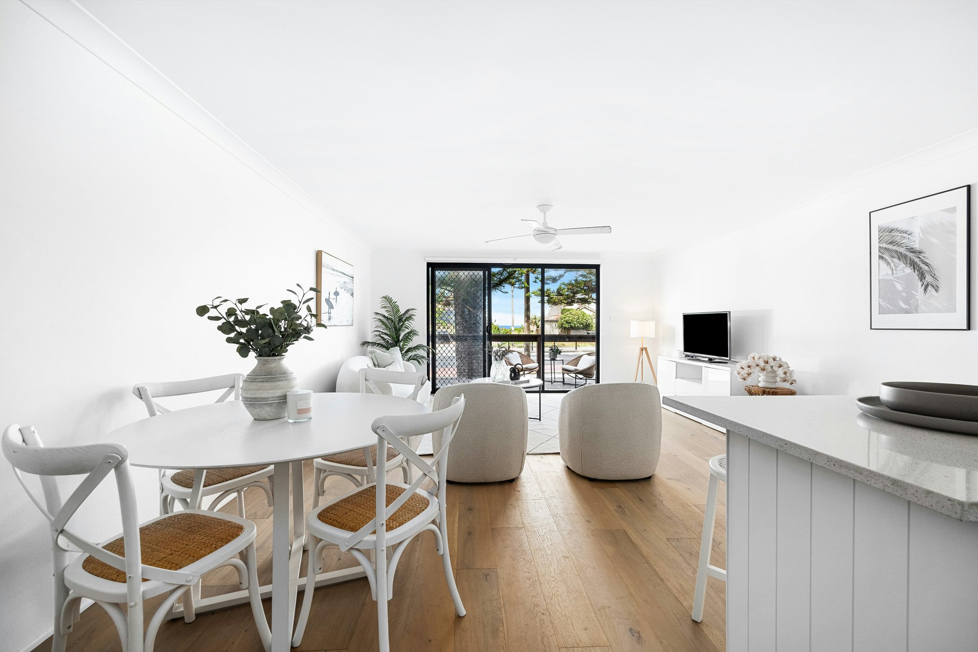 Image of dining room