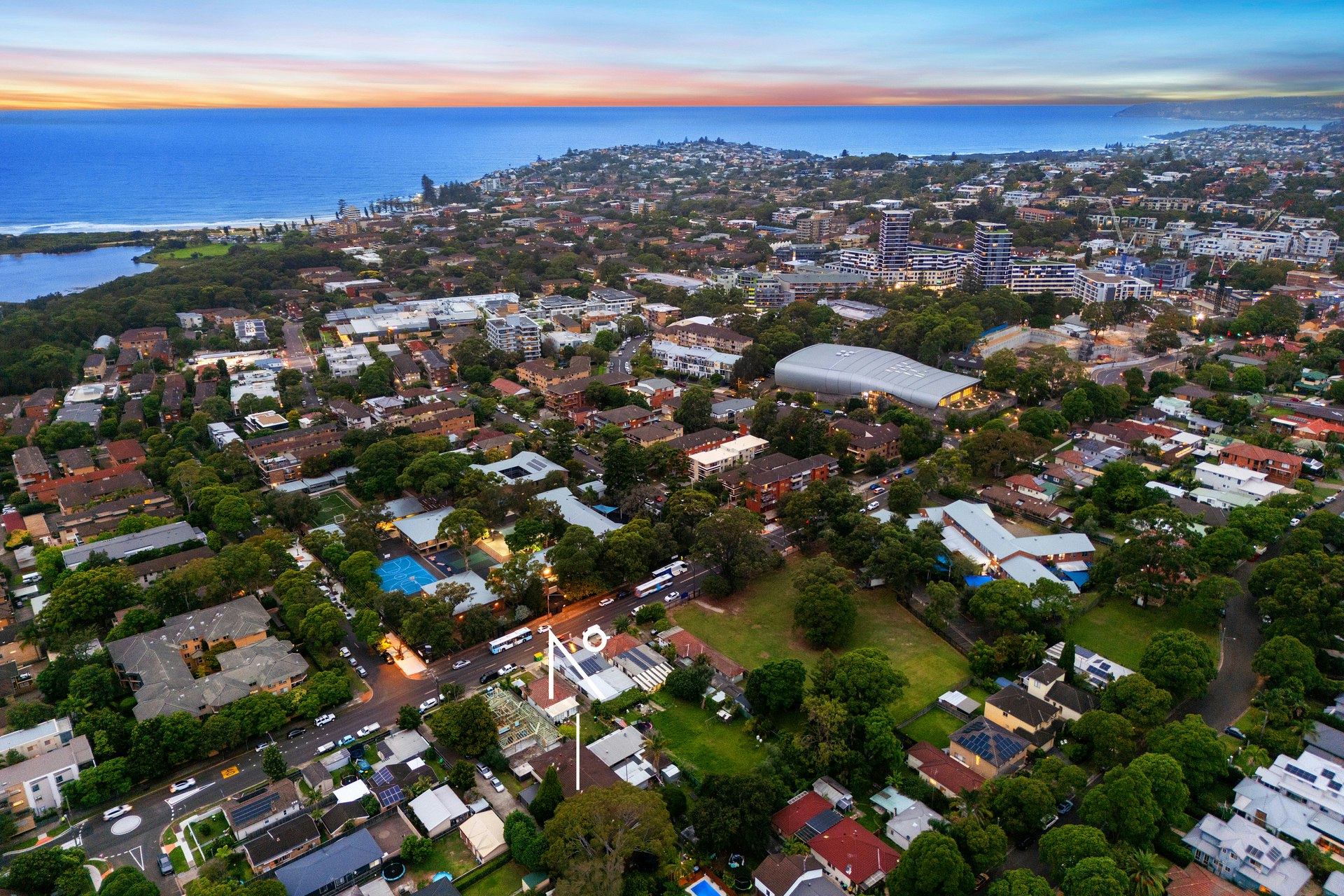 Image of neighborhood
