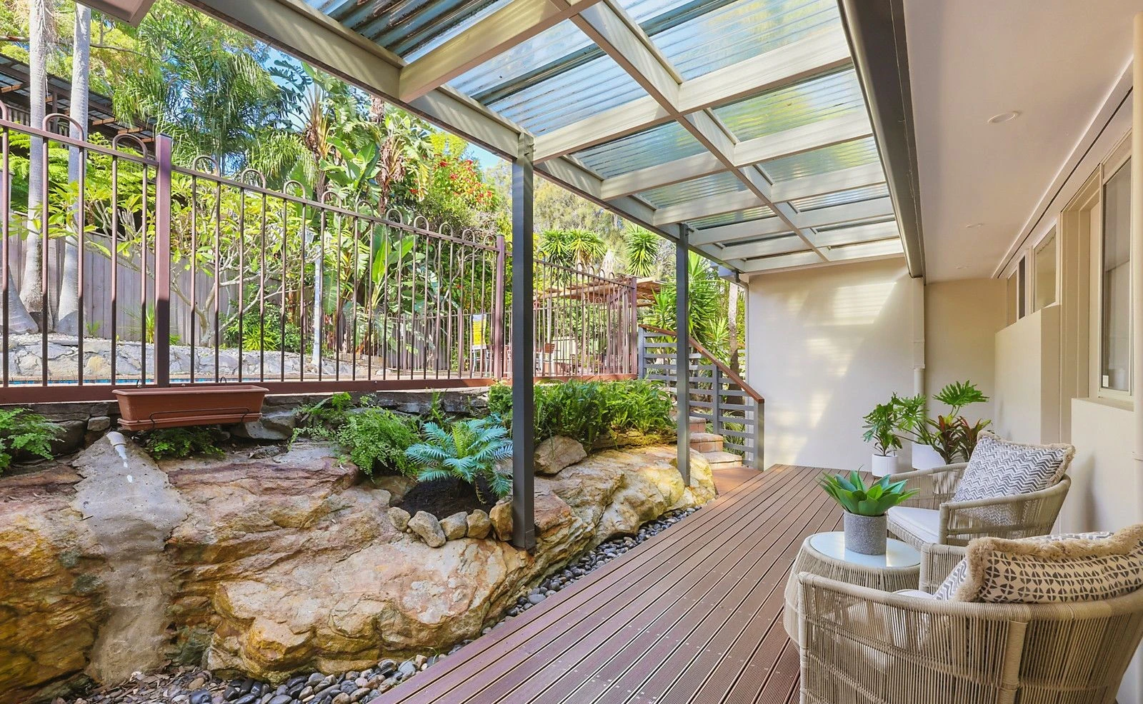 garden
