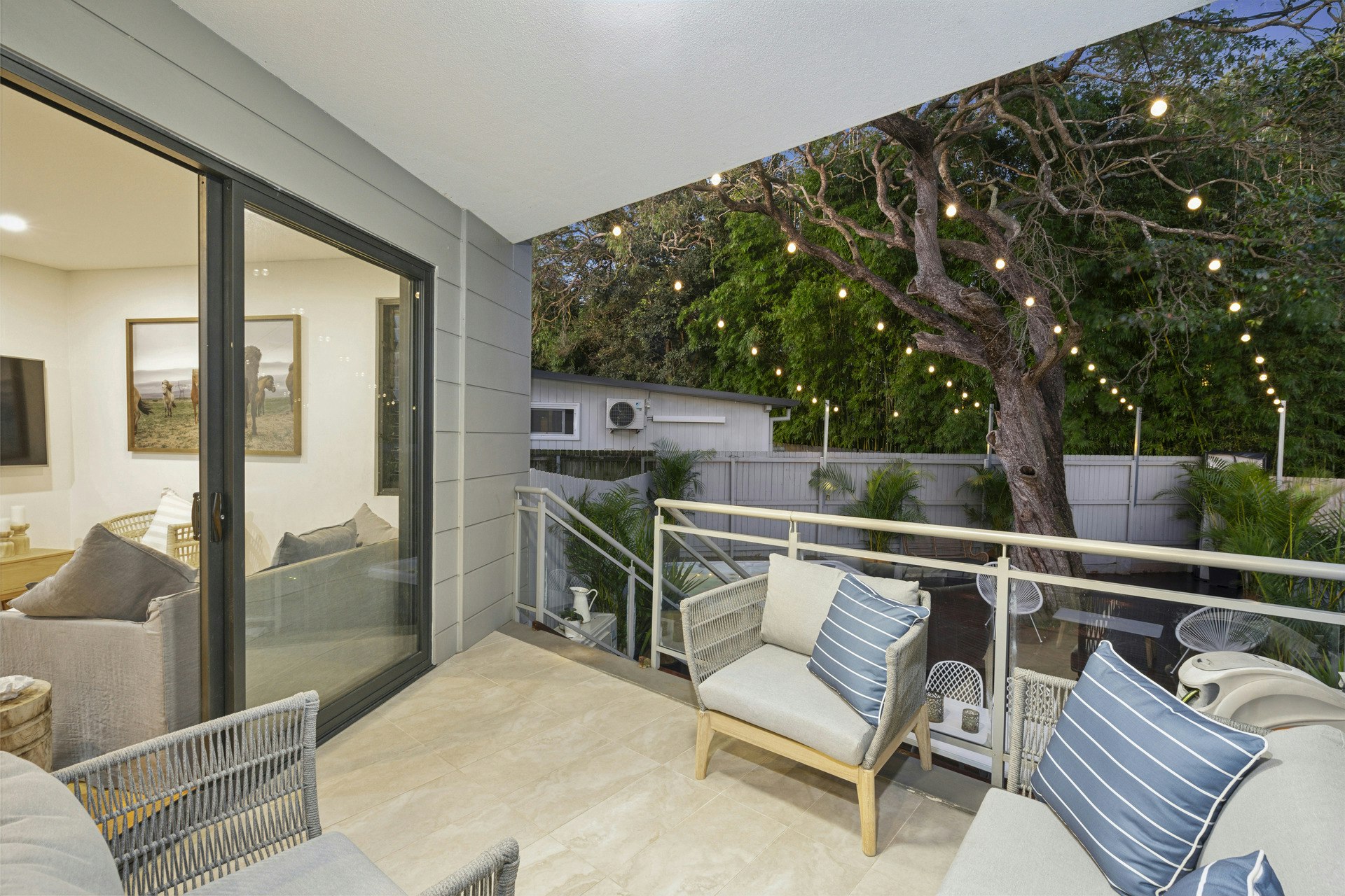 Image of balcony
