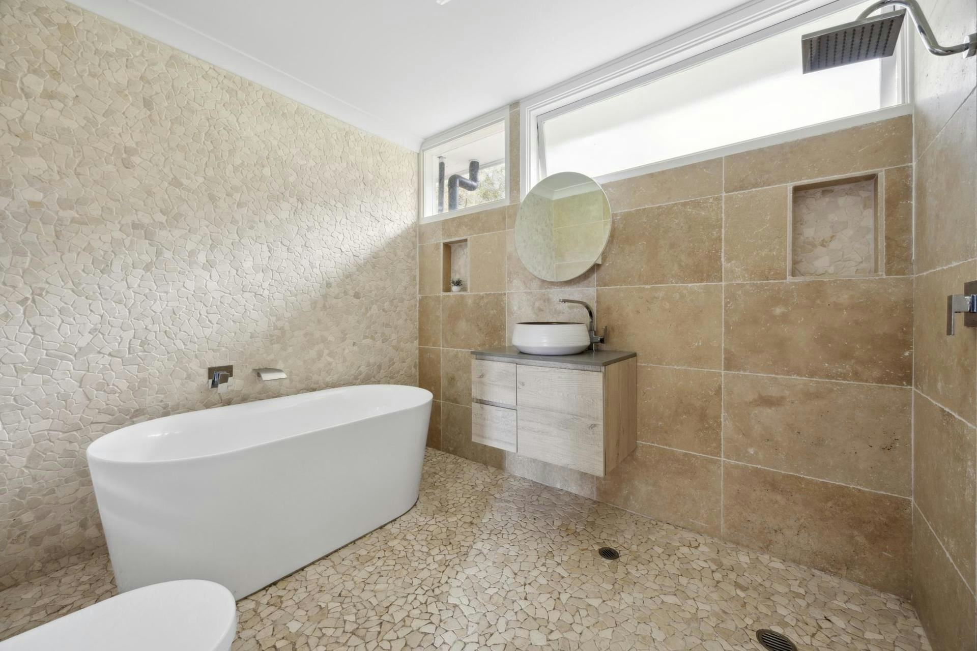 Image of bathing