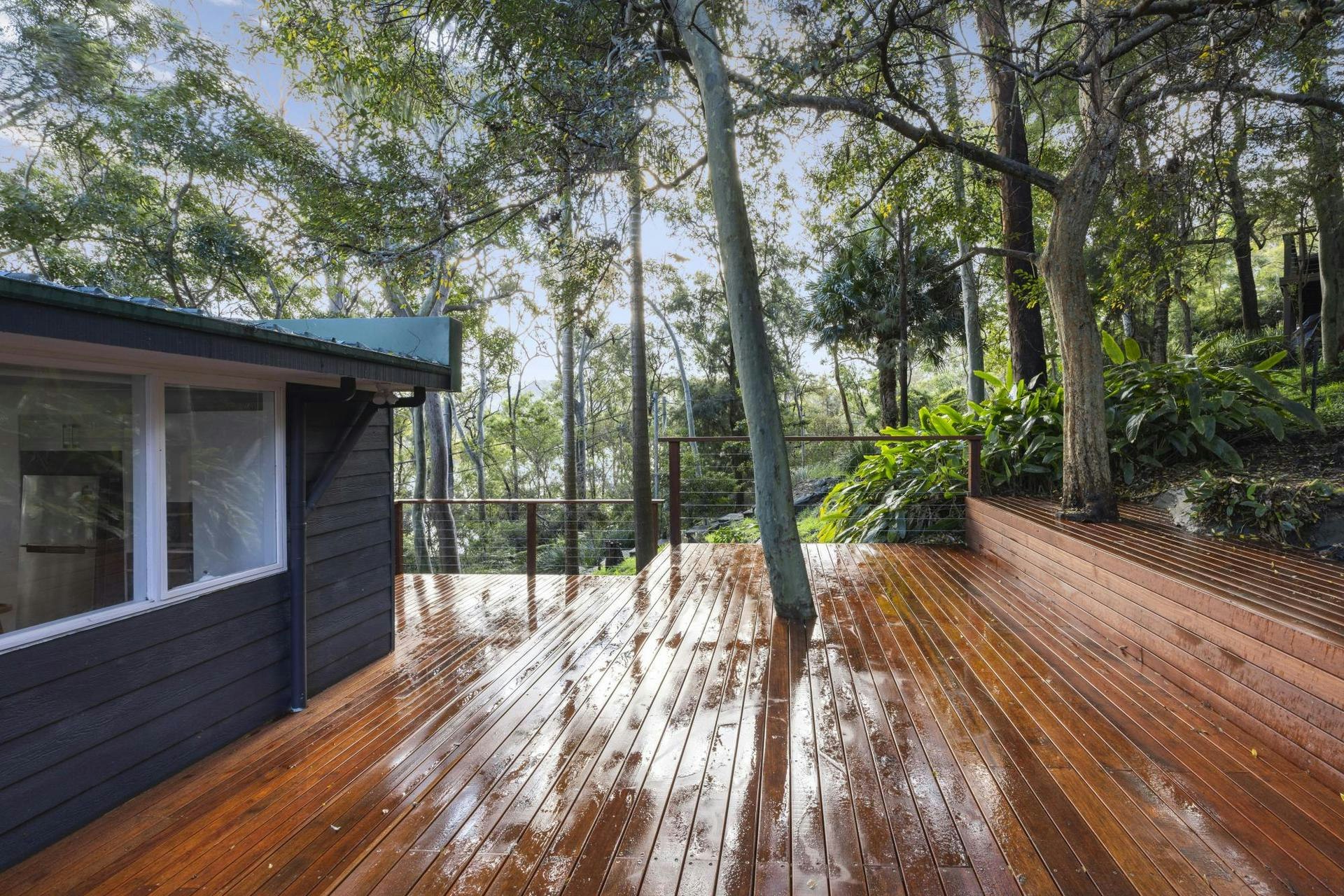 Image of wood