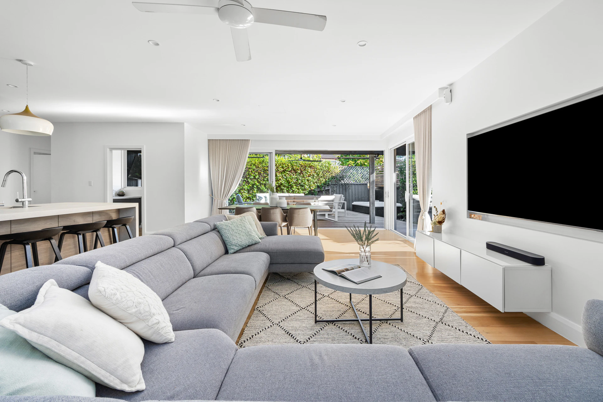 living room