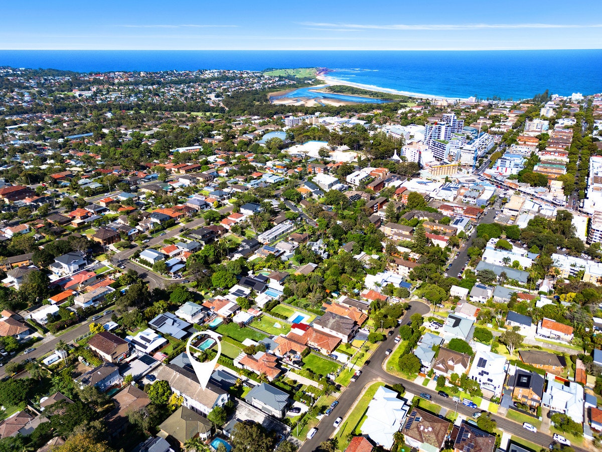Image of neighborhood