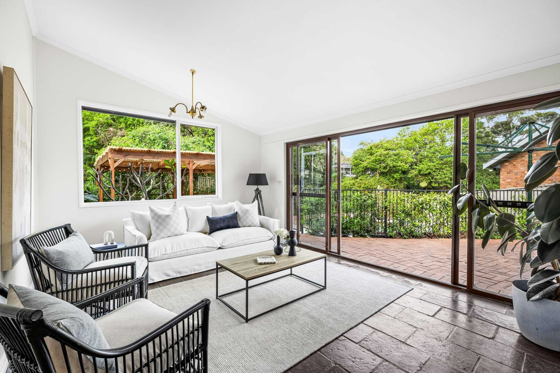 Image of living room