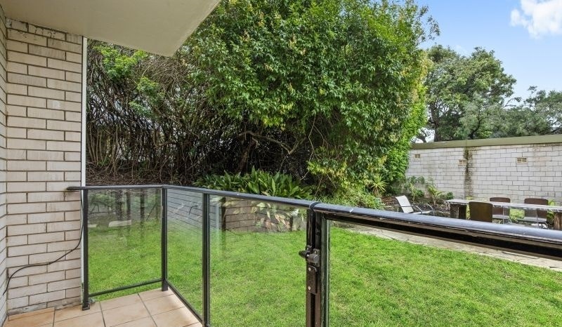 Image of backyard
