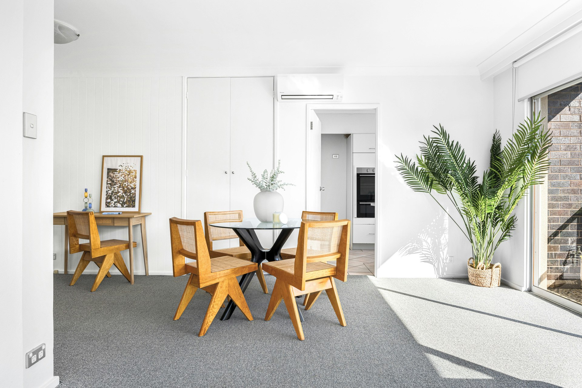Image of dining room