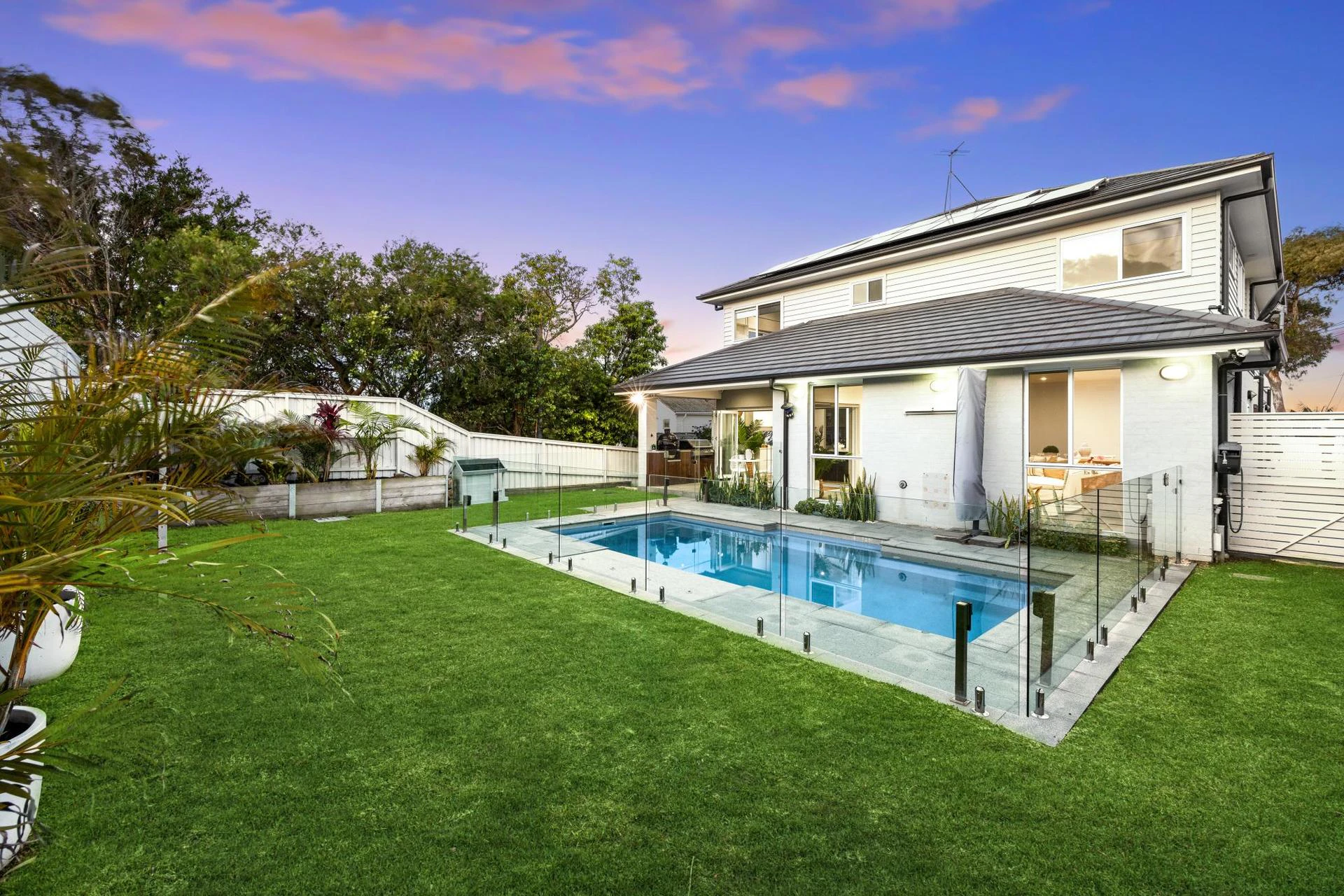 villa