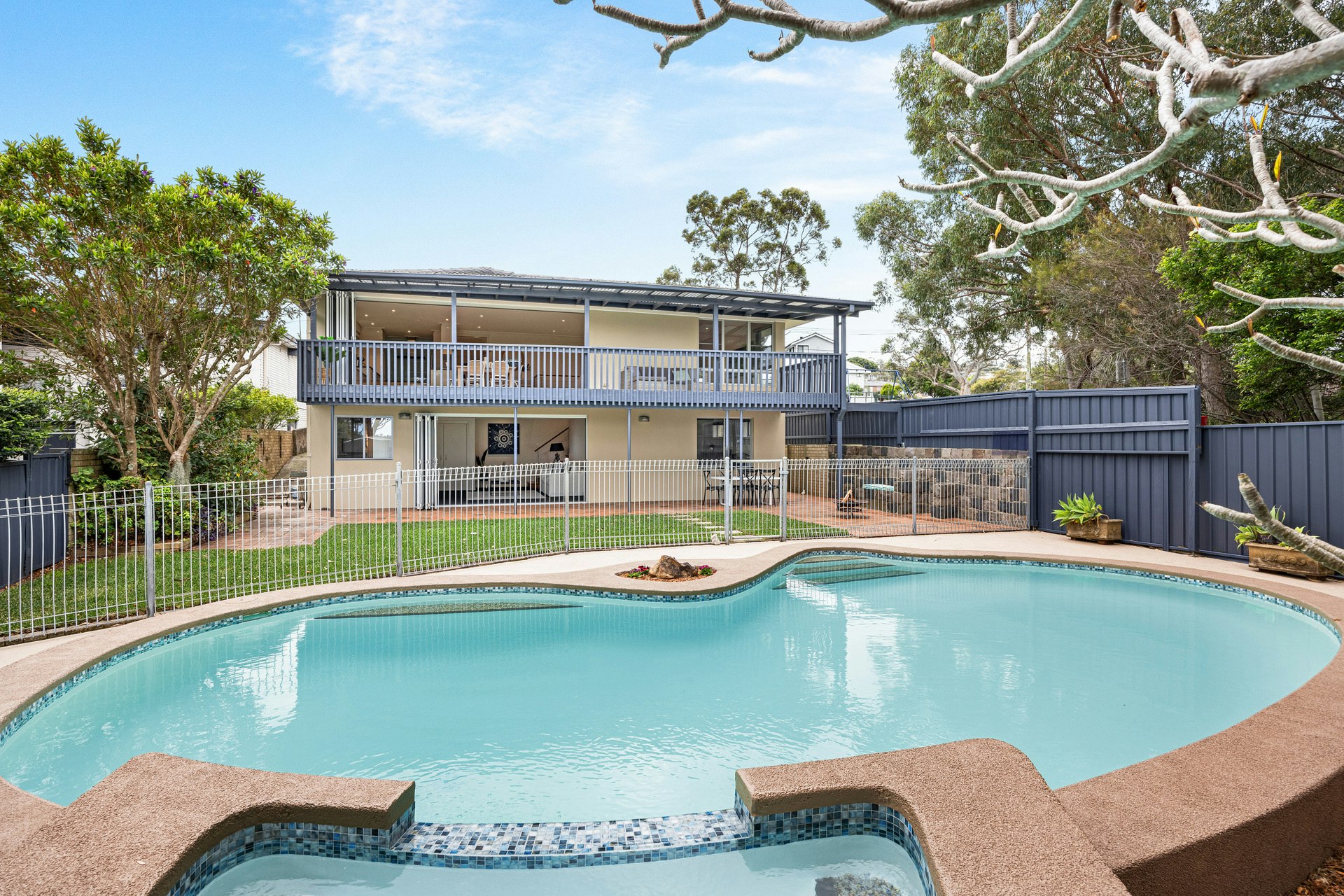 Image of pool