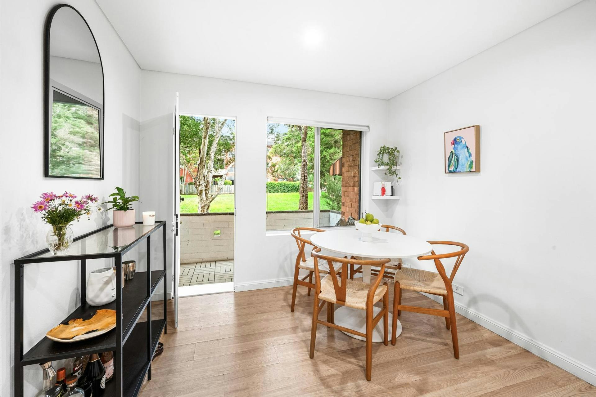 Image of dining room