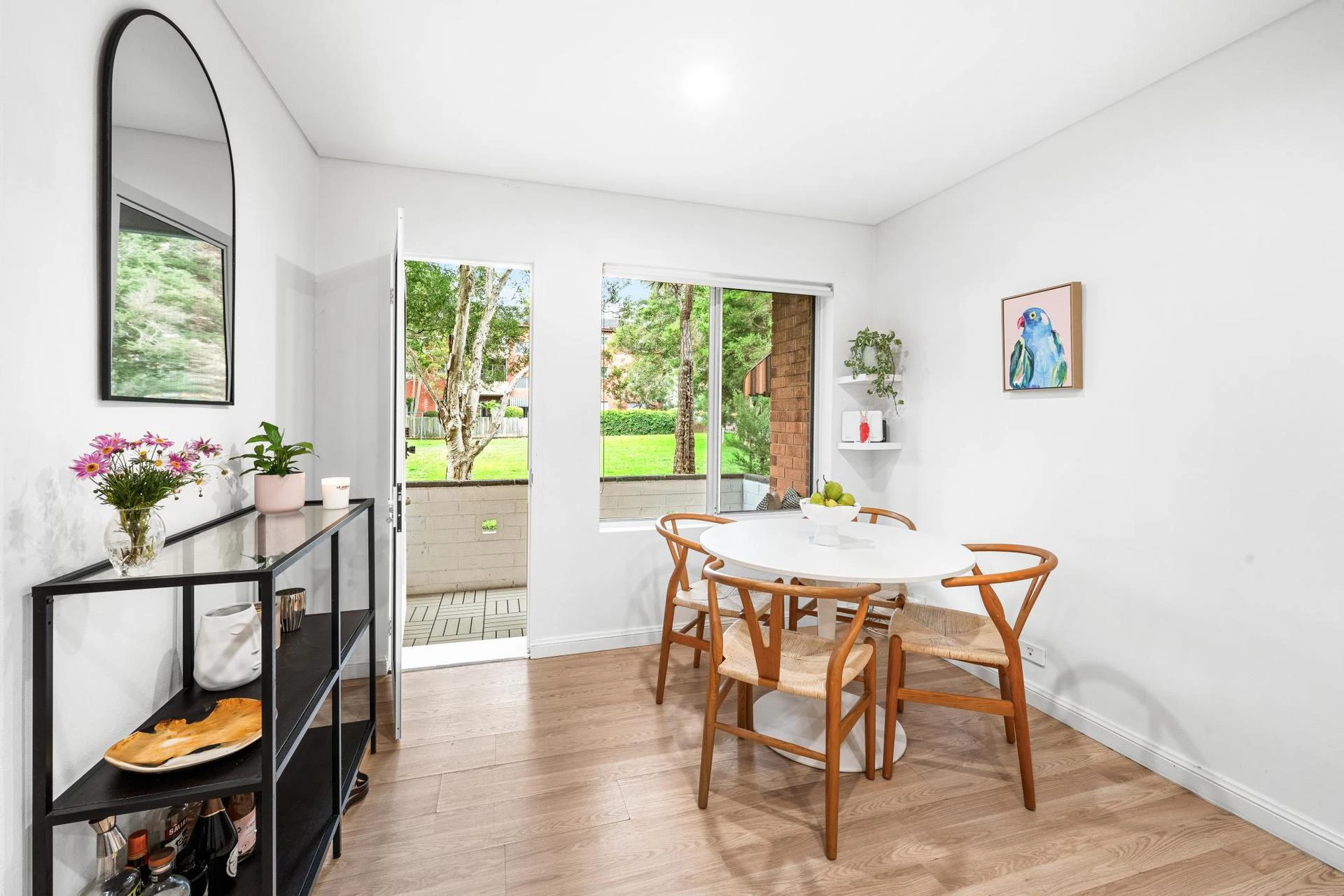 dining room