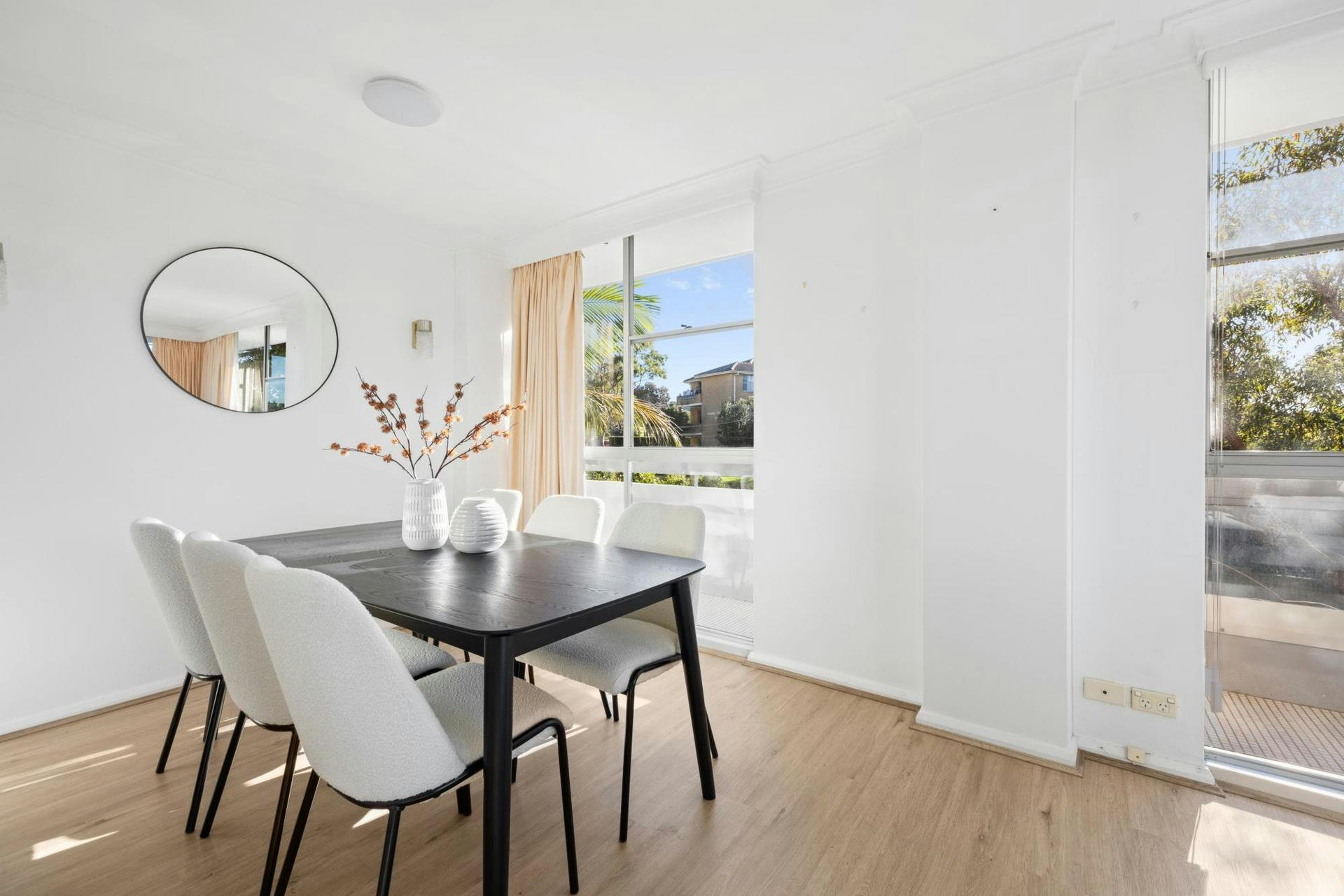 Image of dining room