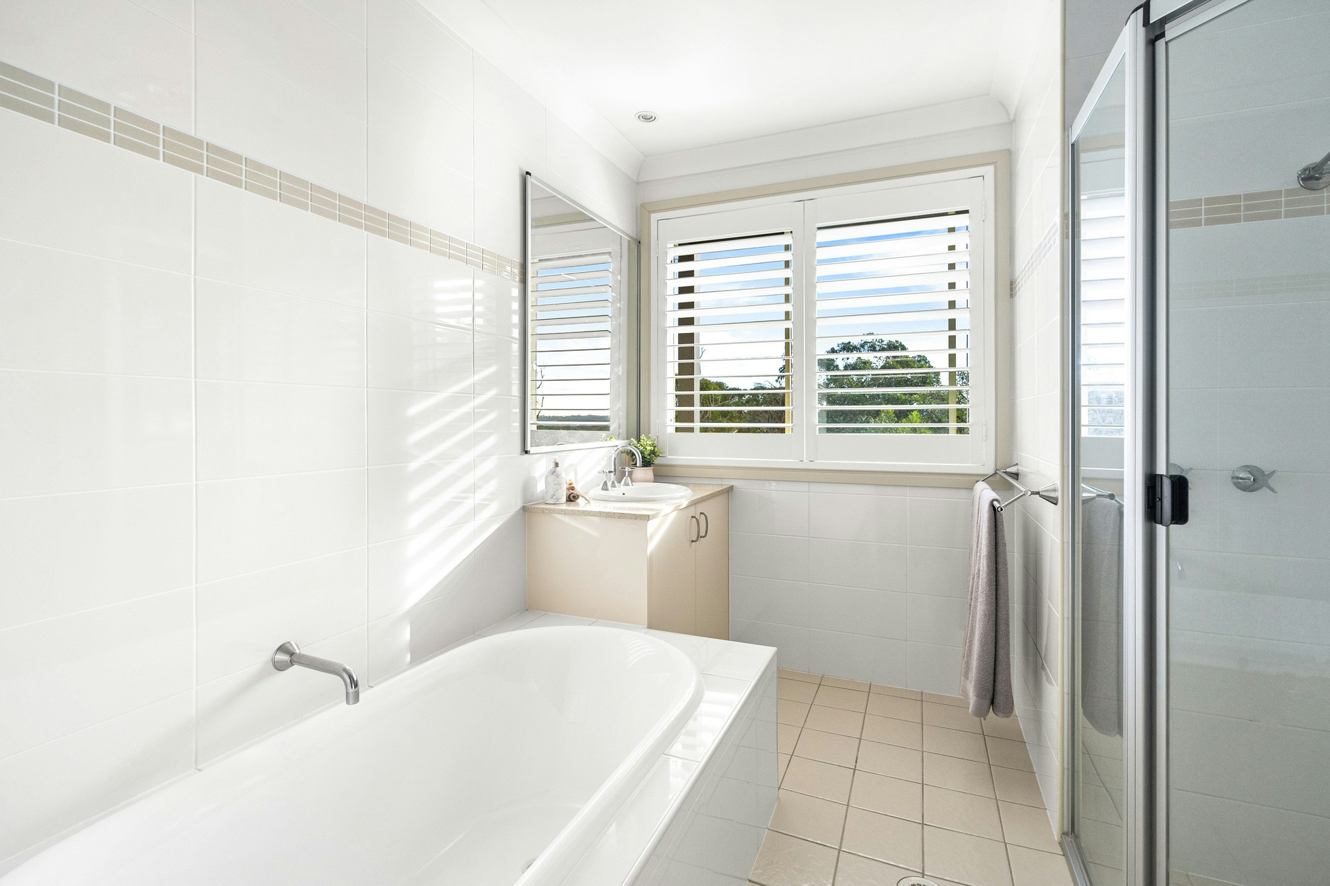 Image of bathing