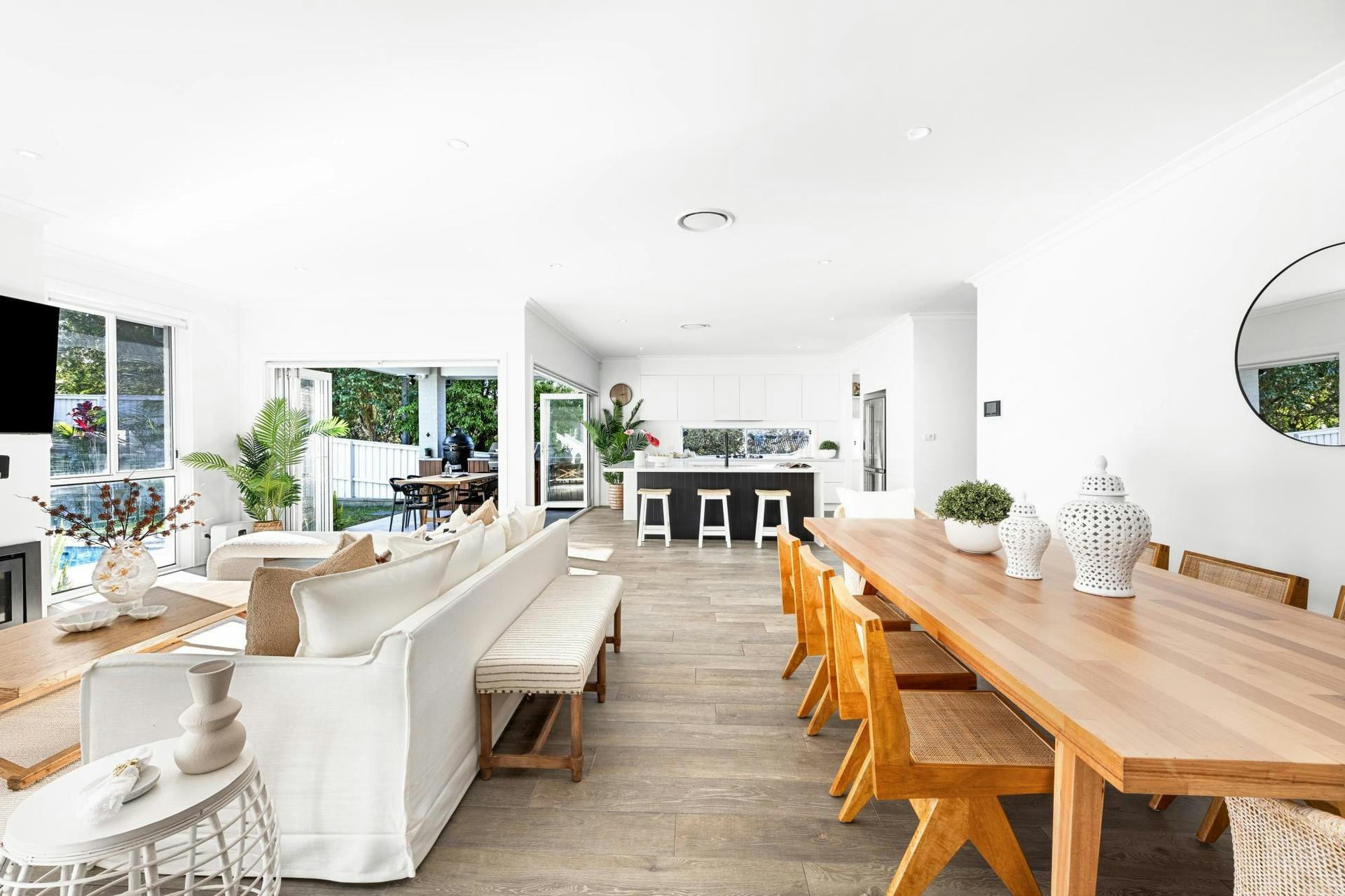 Image of dining room