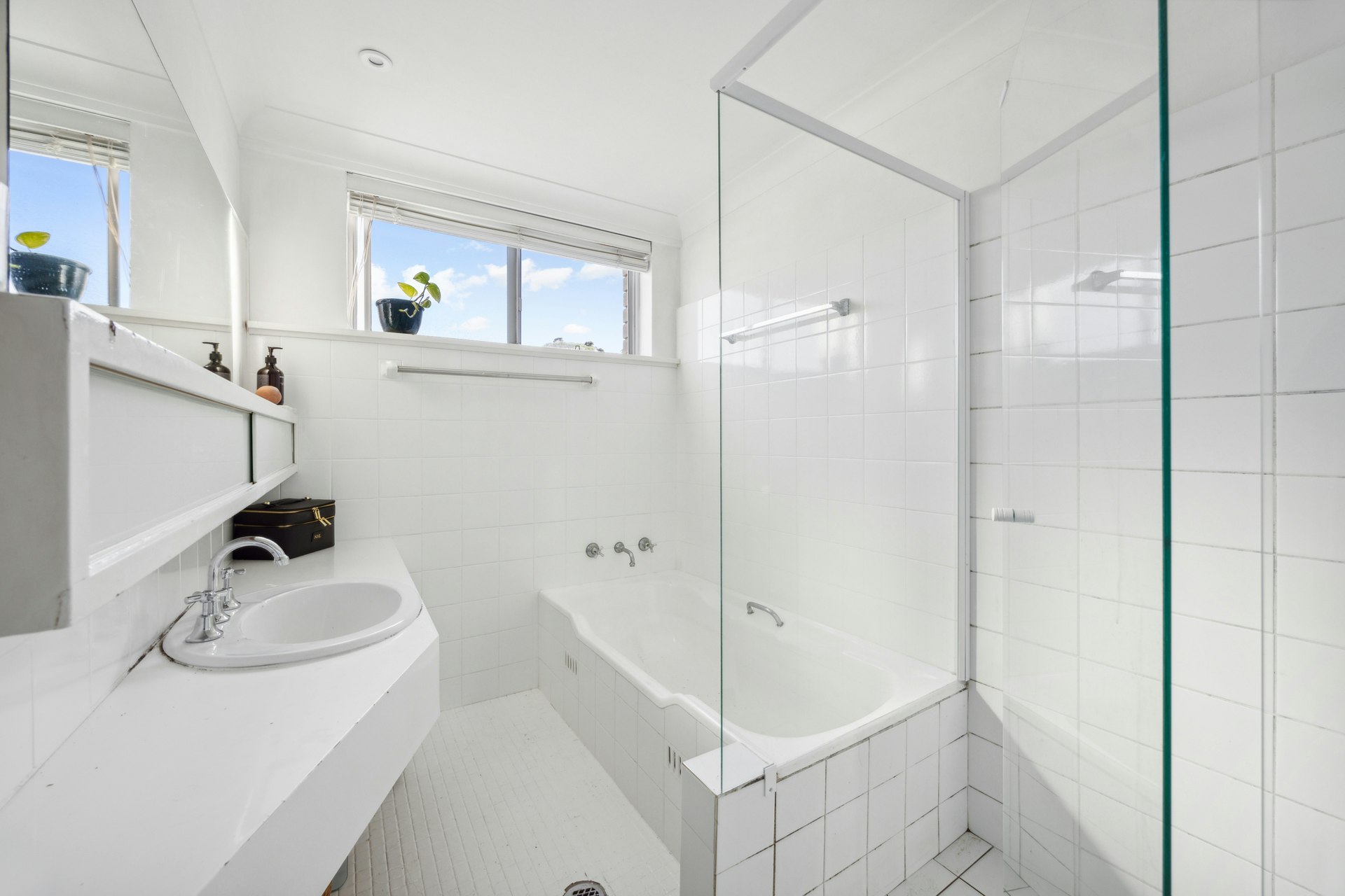 Image of bathing