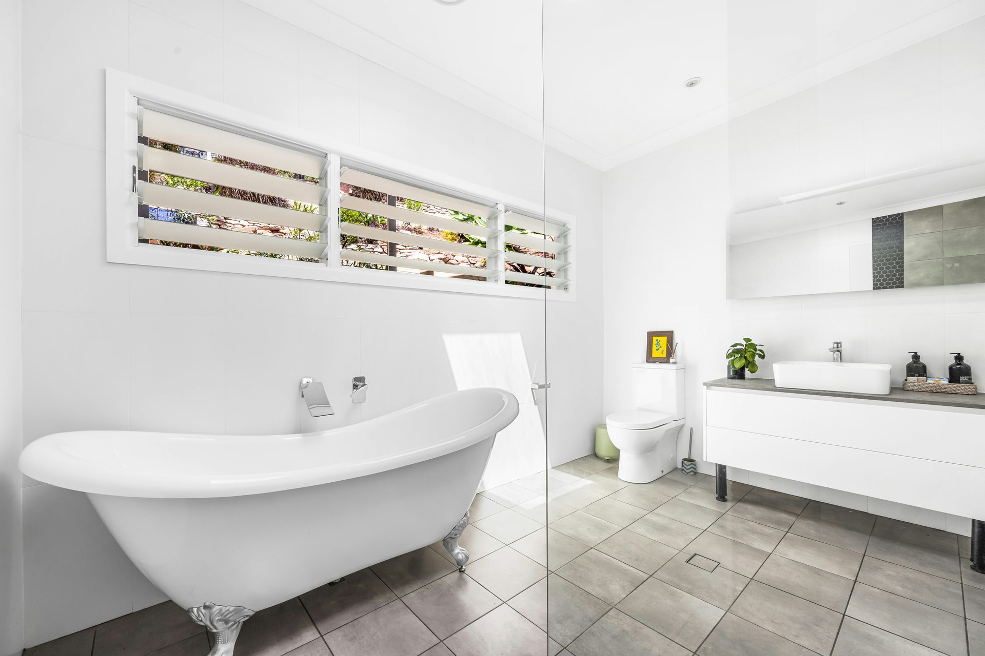 Image of bathing