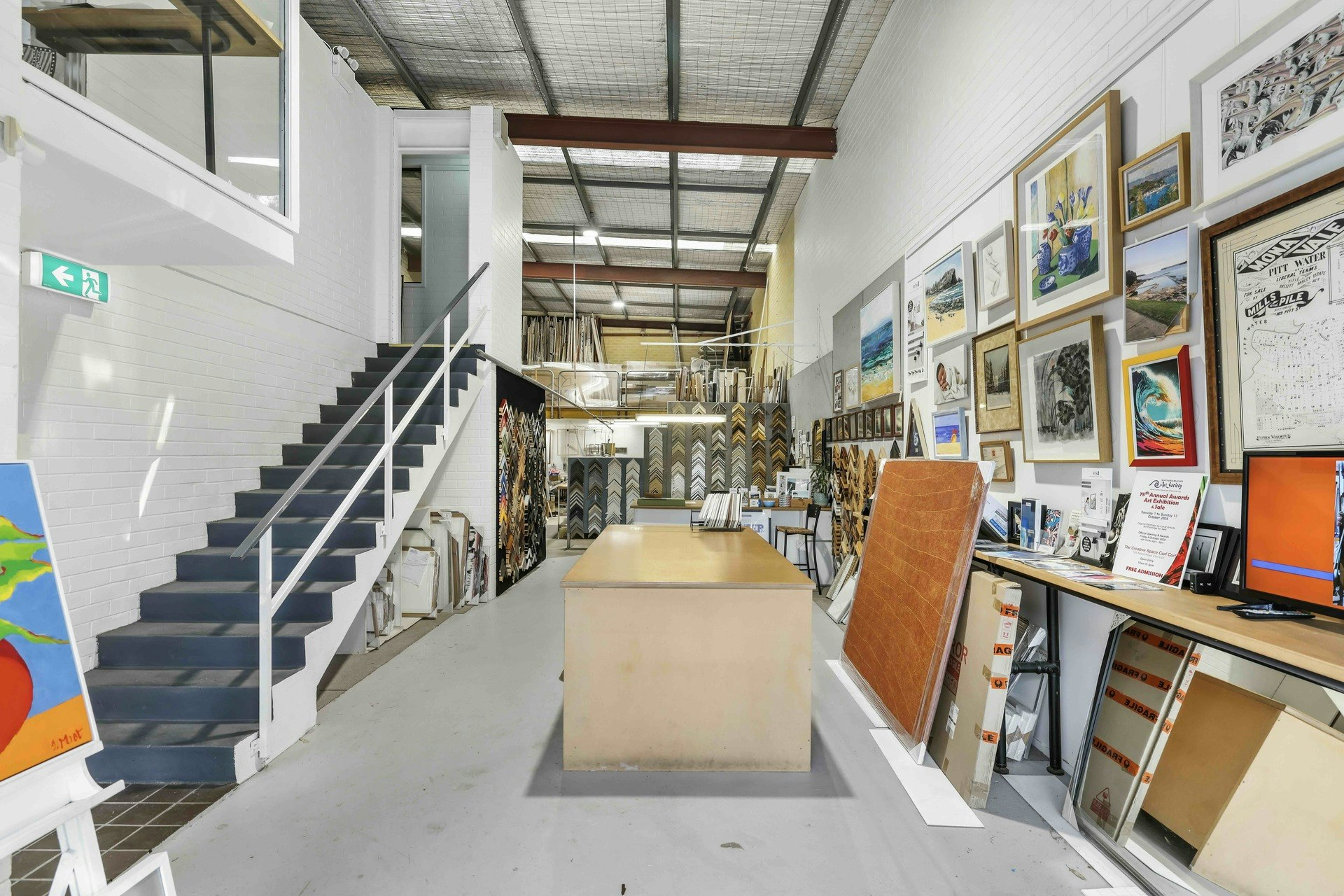 Image of indoors