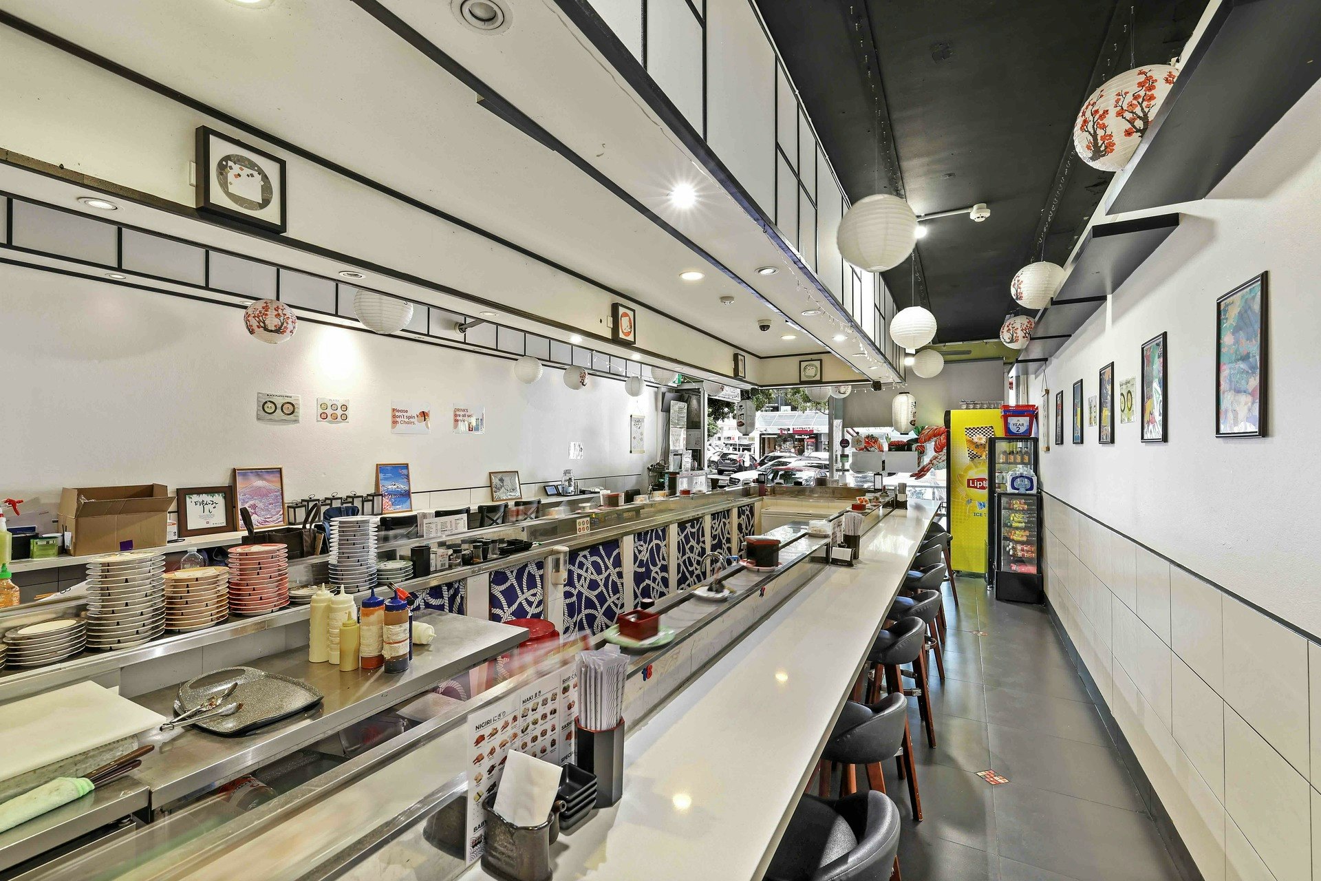 Image of cafeteria
