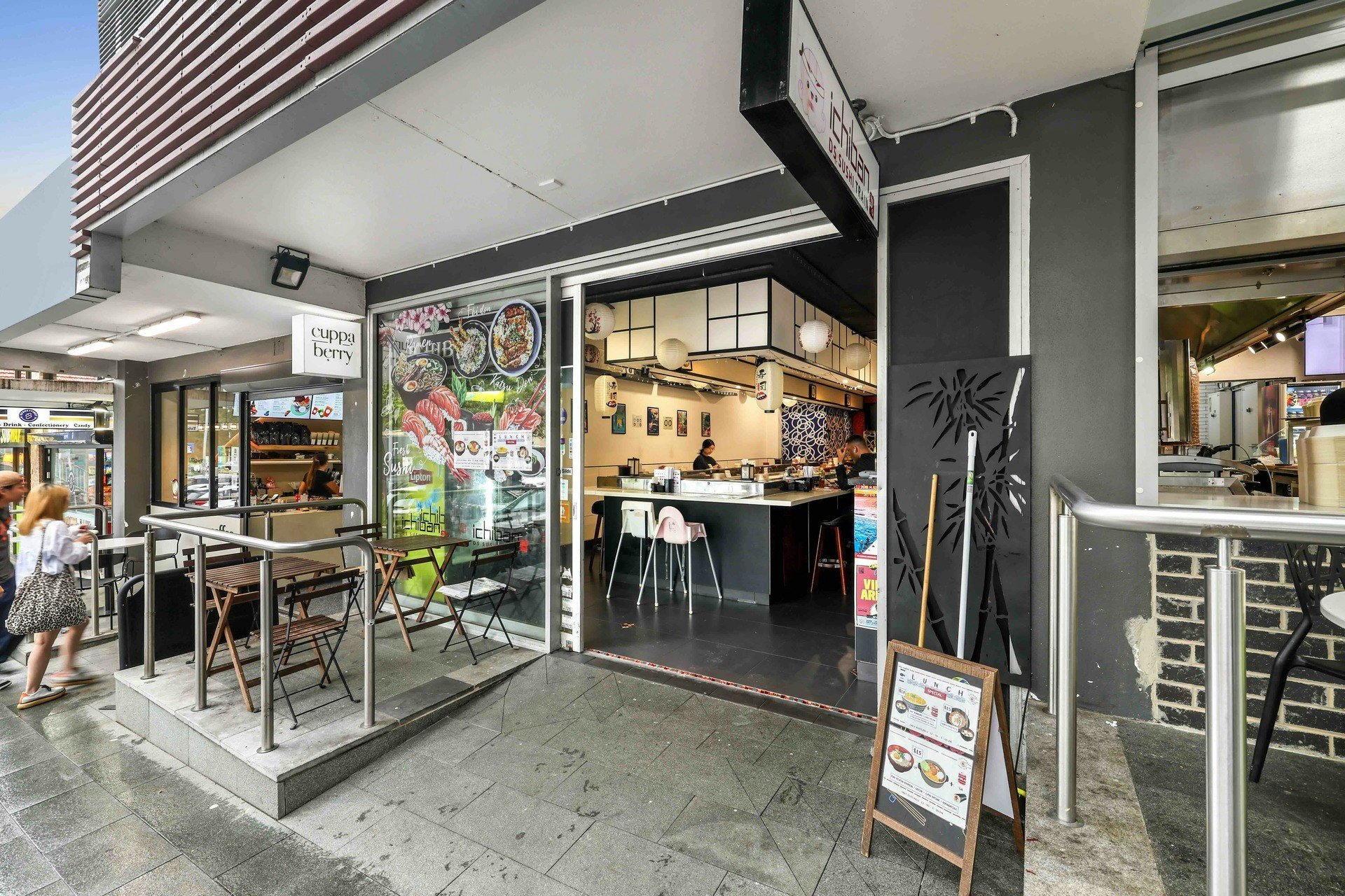 Image of indoors