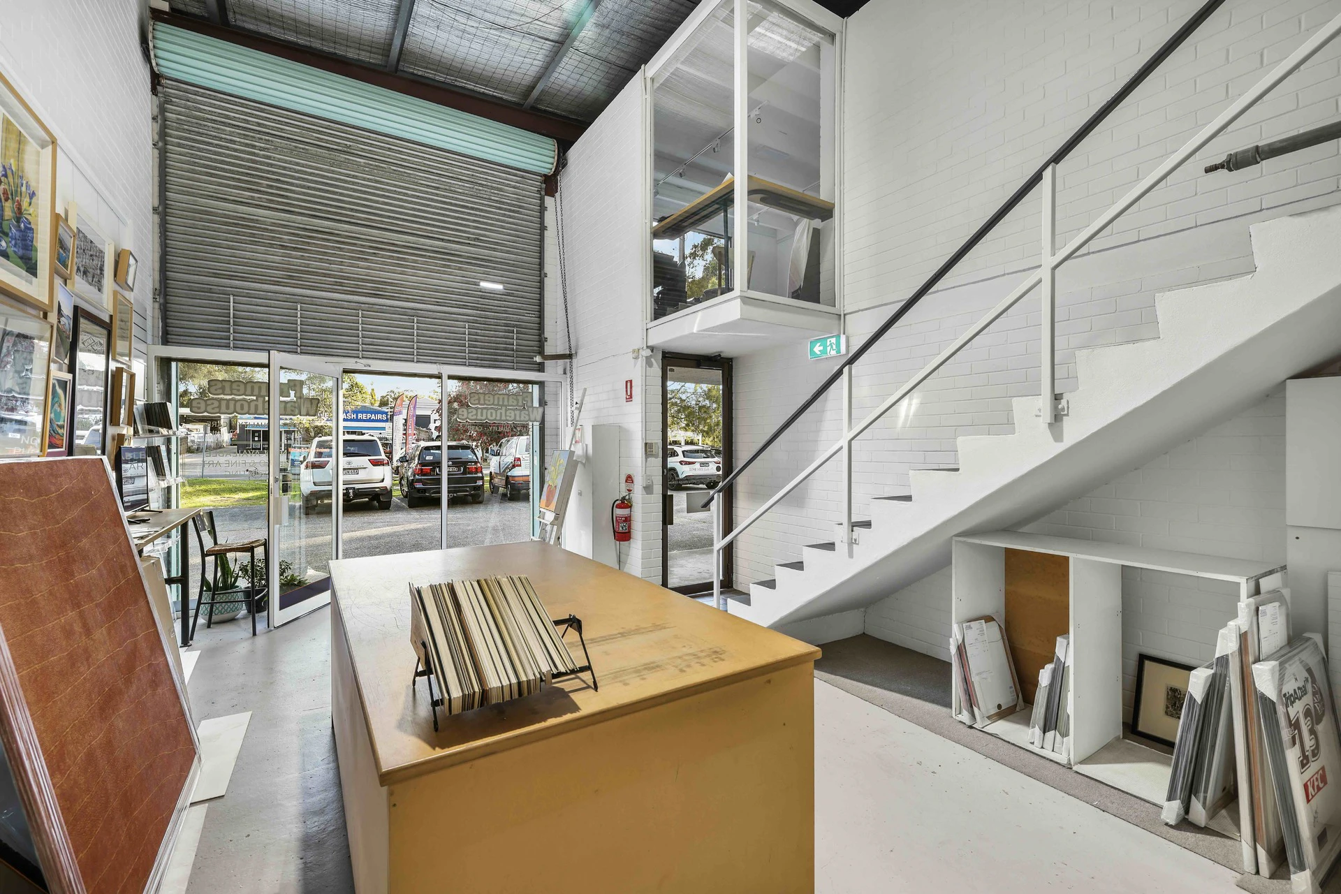 house