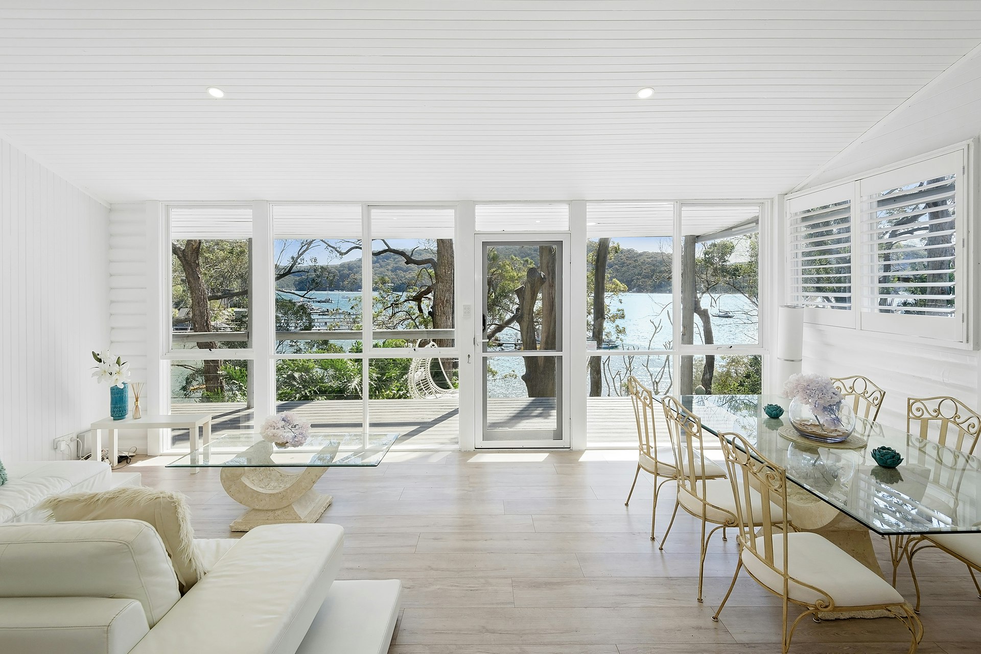 Image of french window
