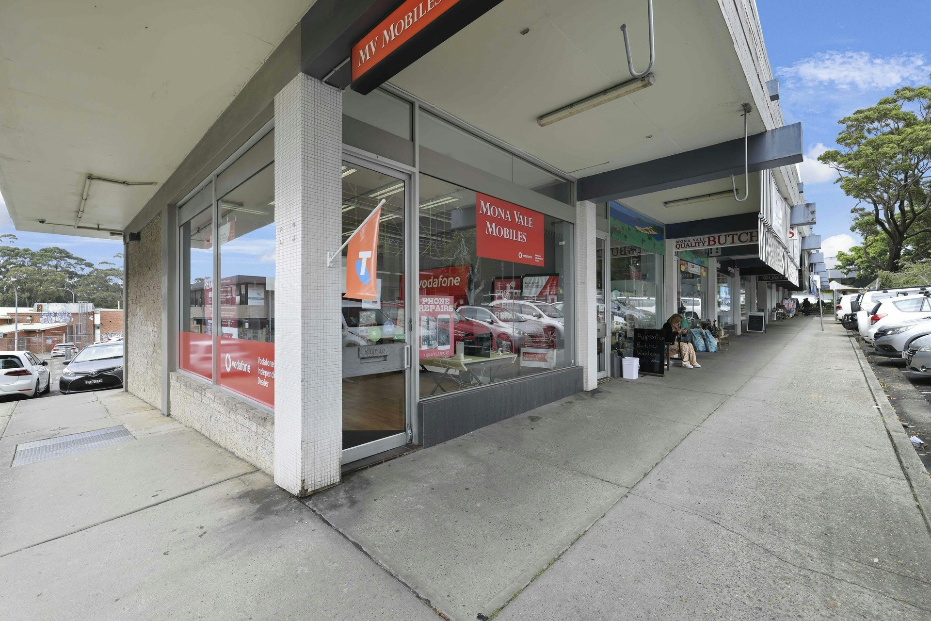 Image of path