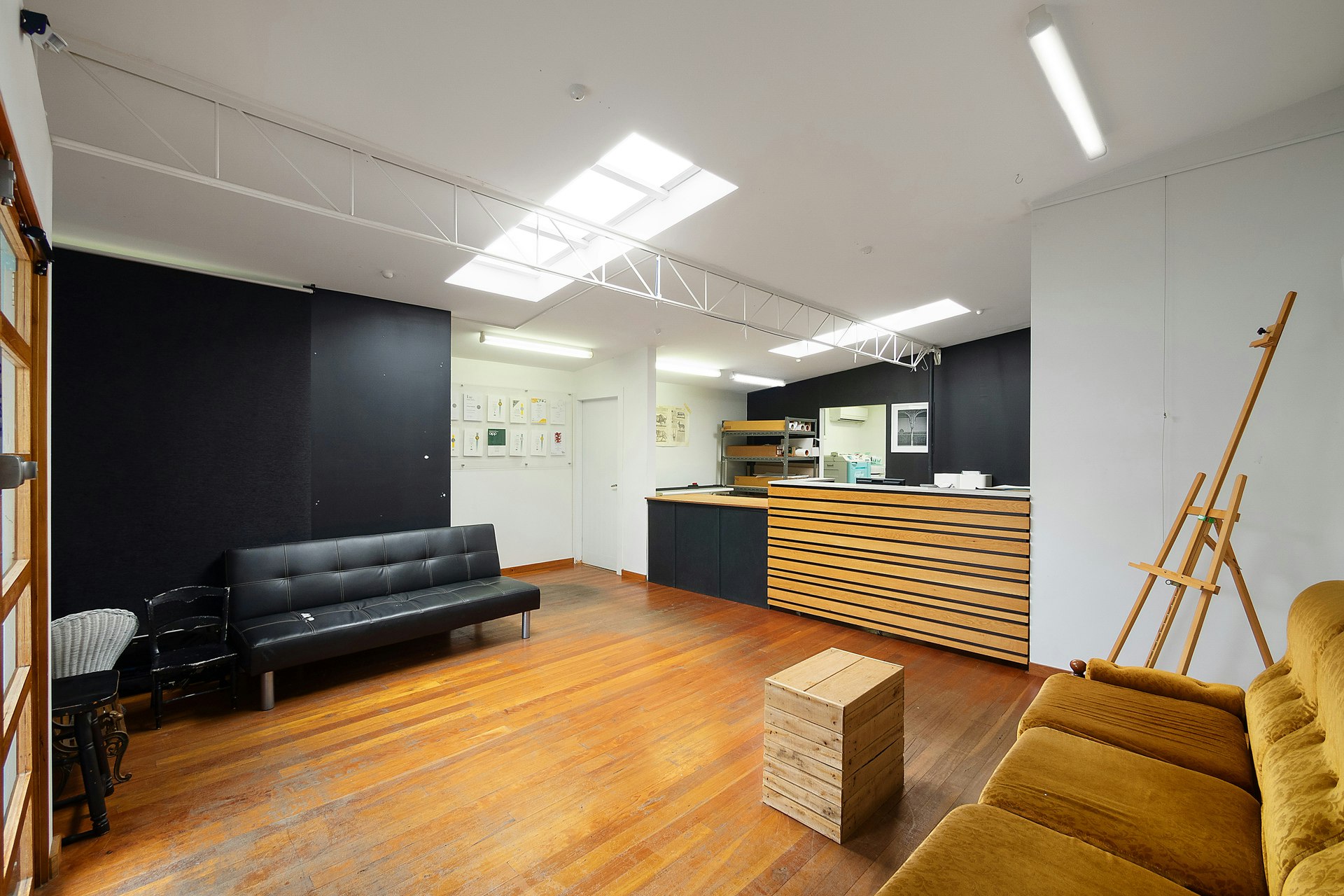 Image of indoors