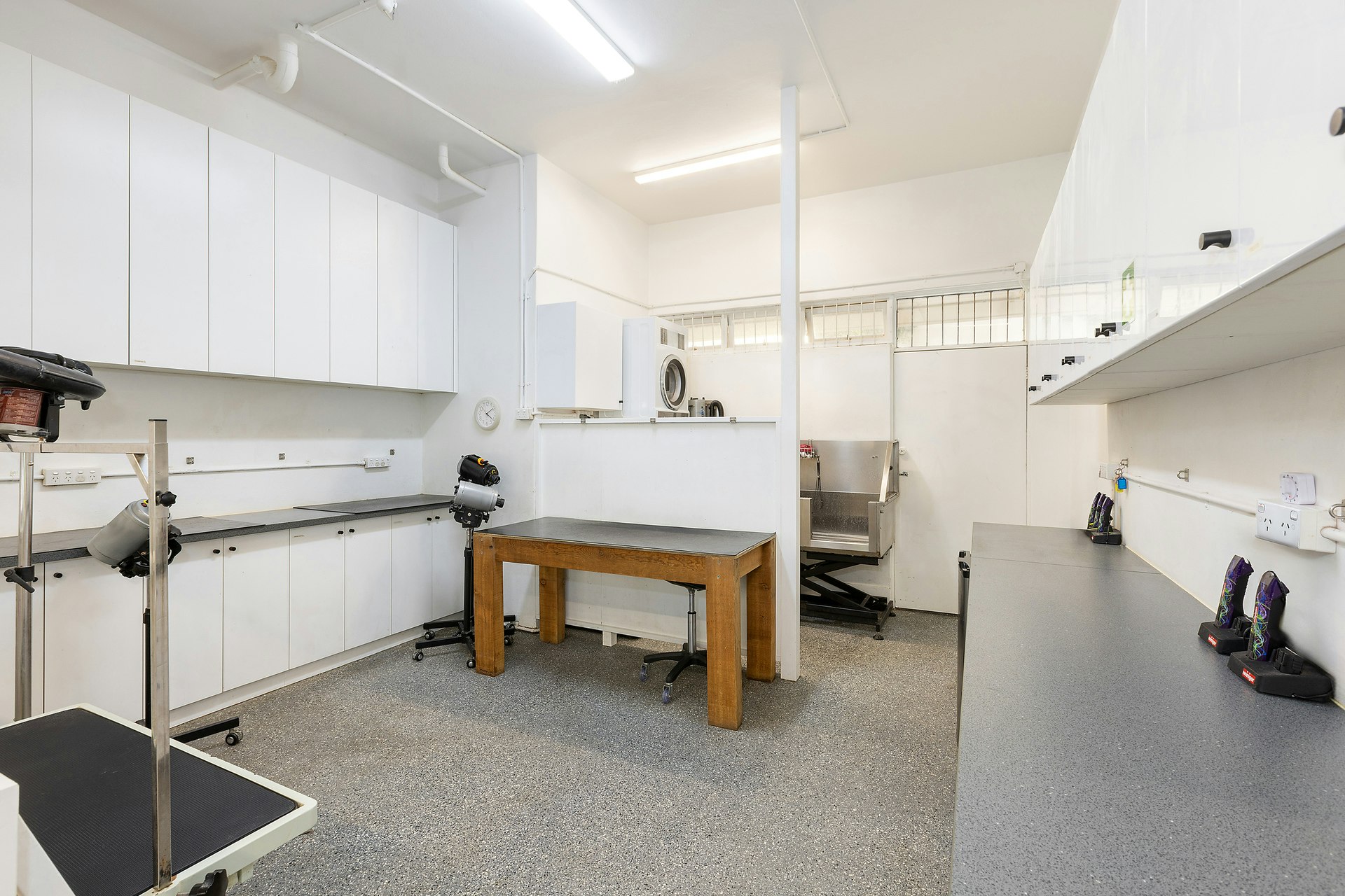 Image of desk