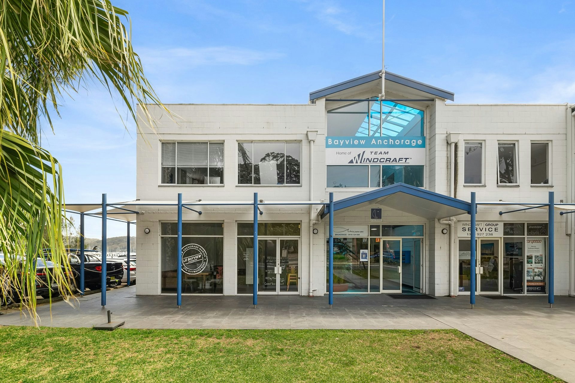 Image of building