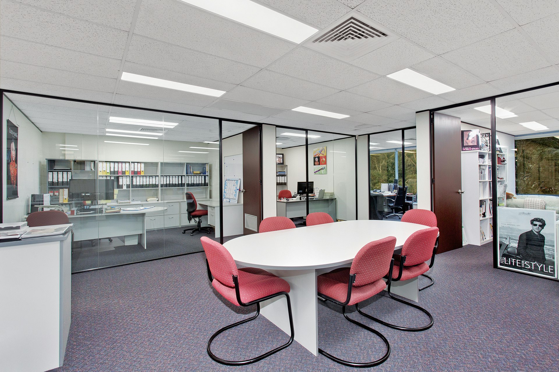 Image of indoors