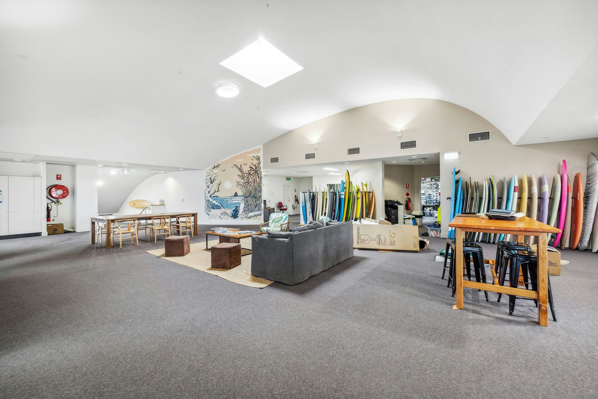 Image of floor