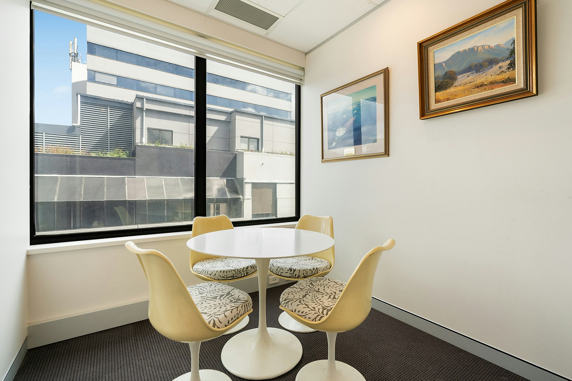 Image of dining room