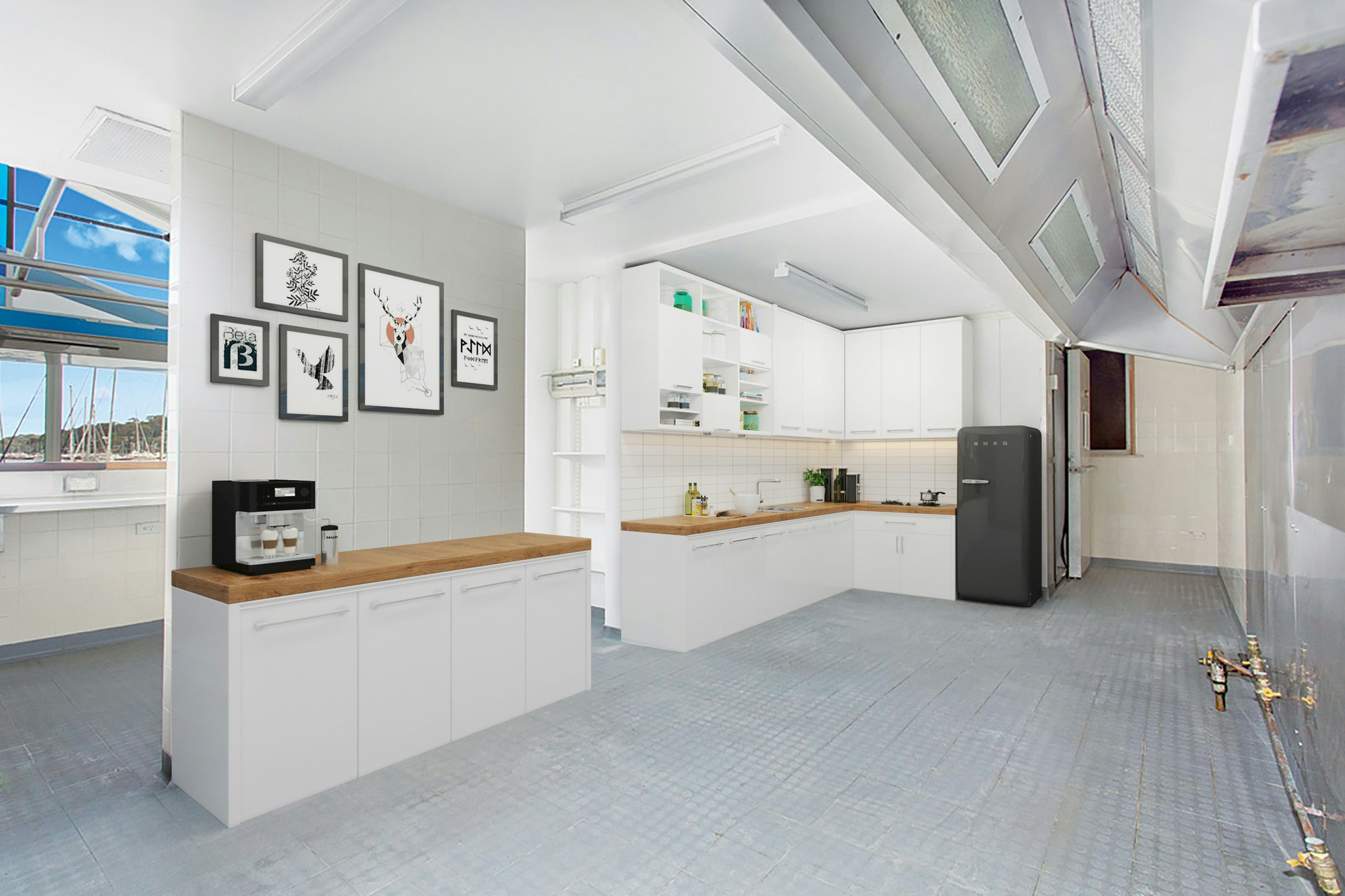 Image of floor