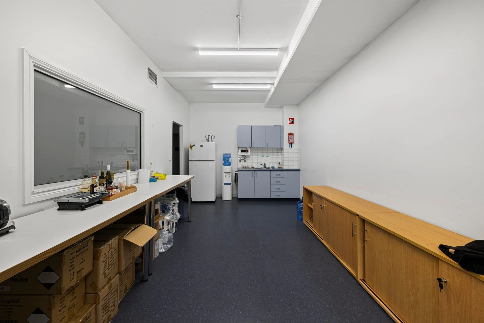 laboratory