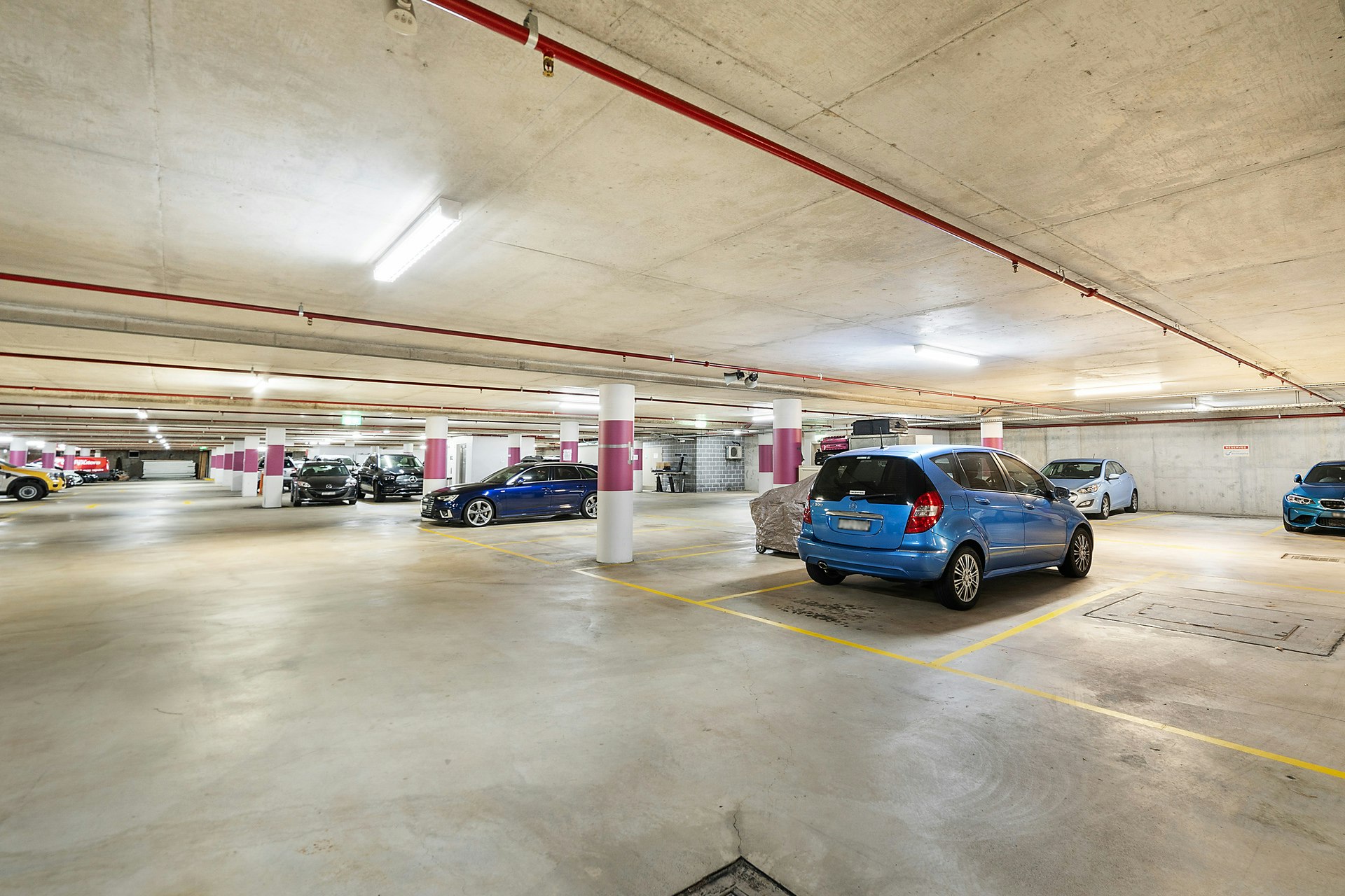 Image of indoors