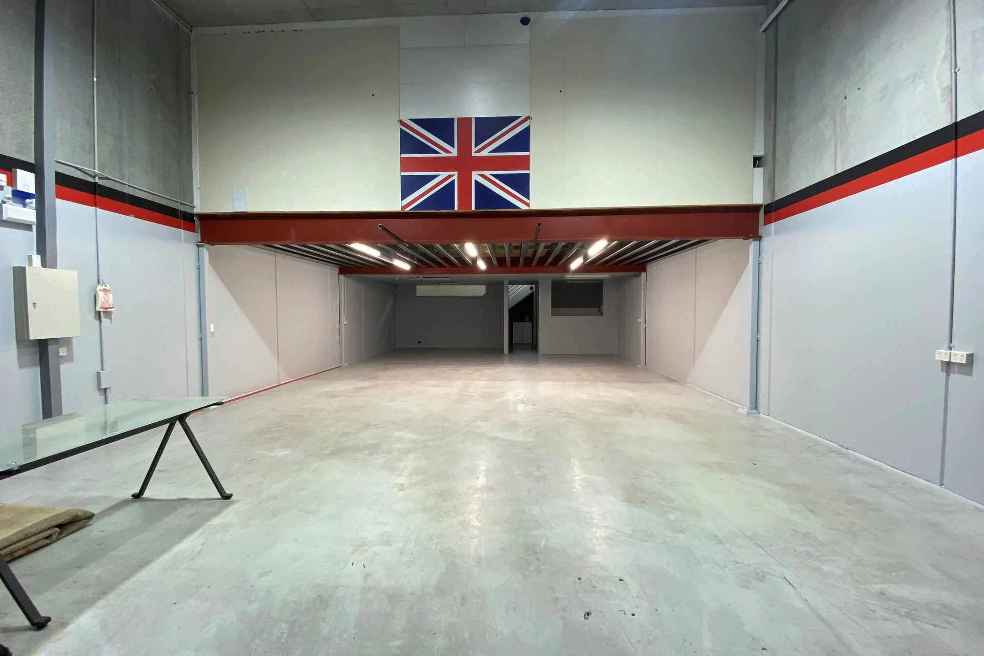 floor