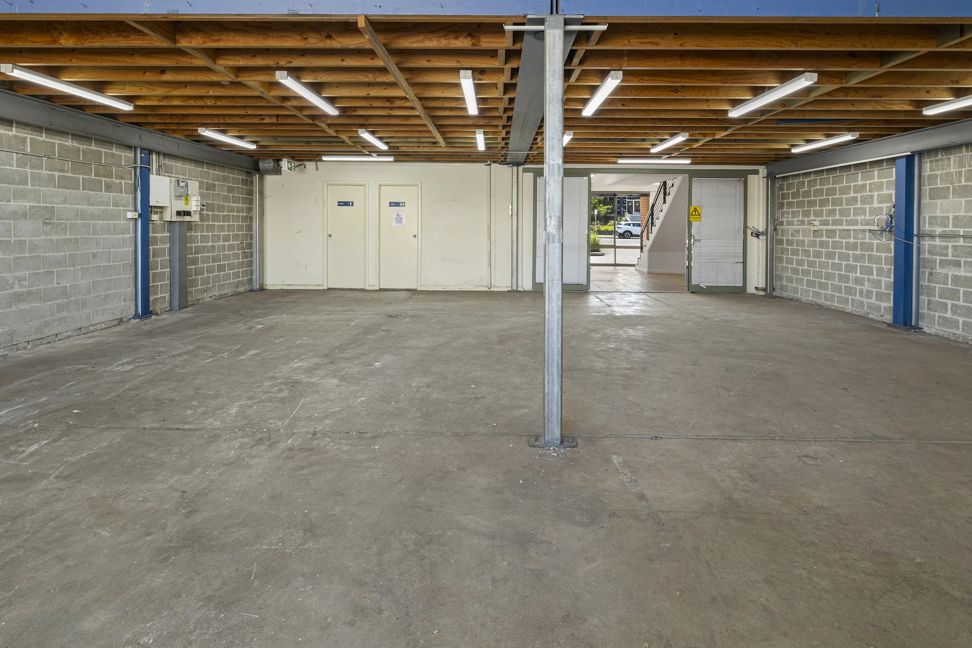 floor
