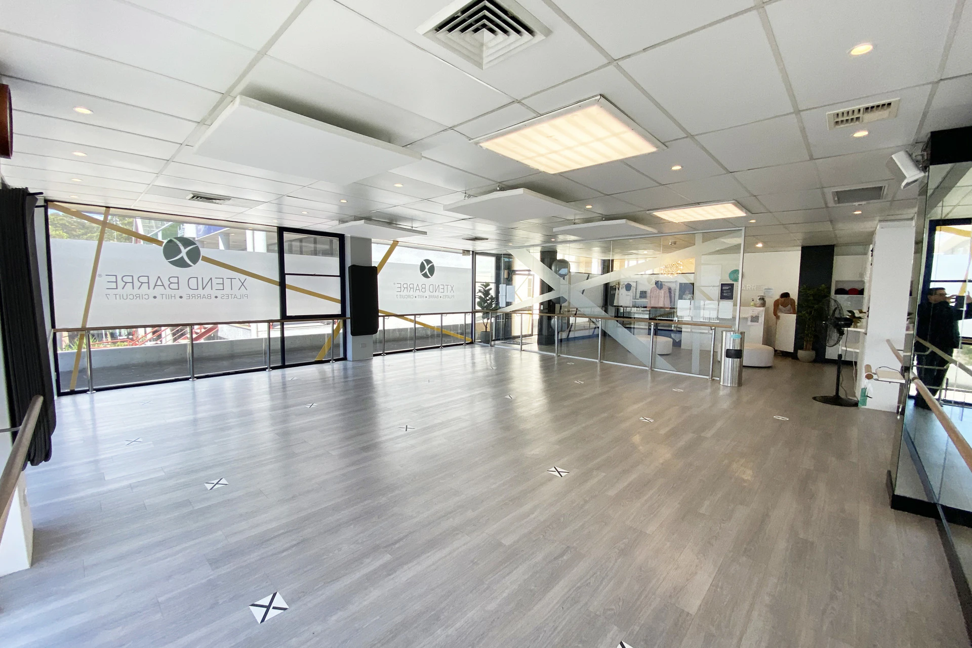 floor