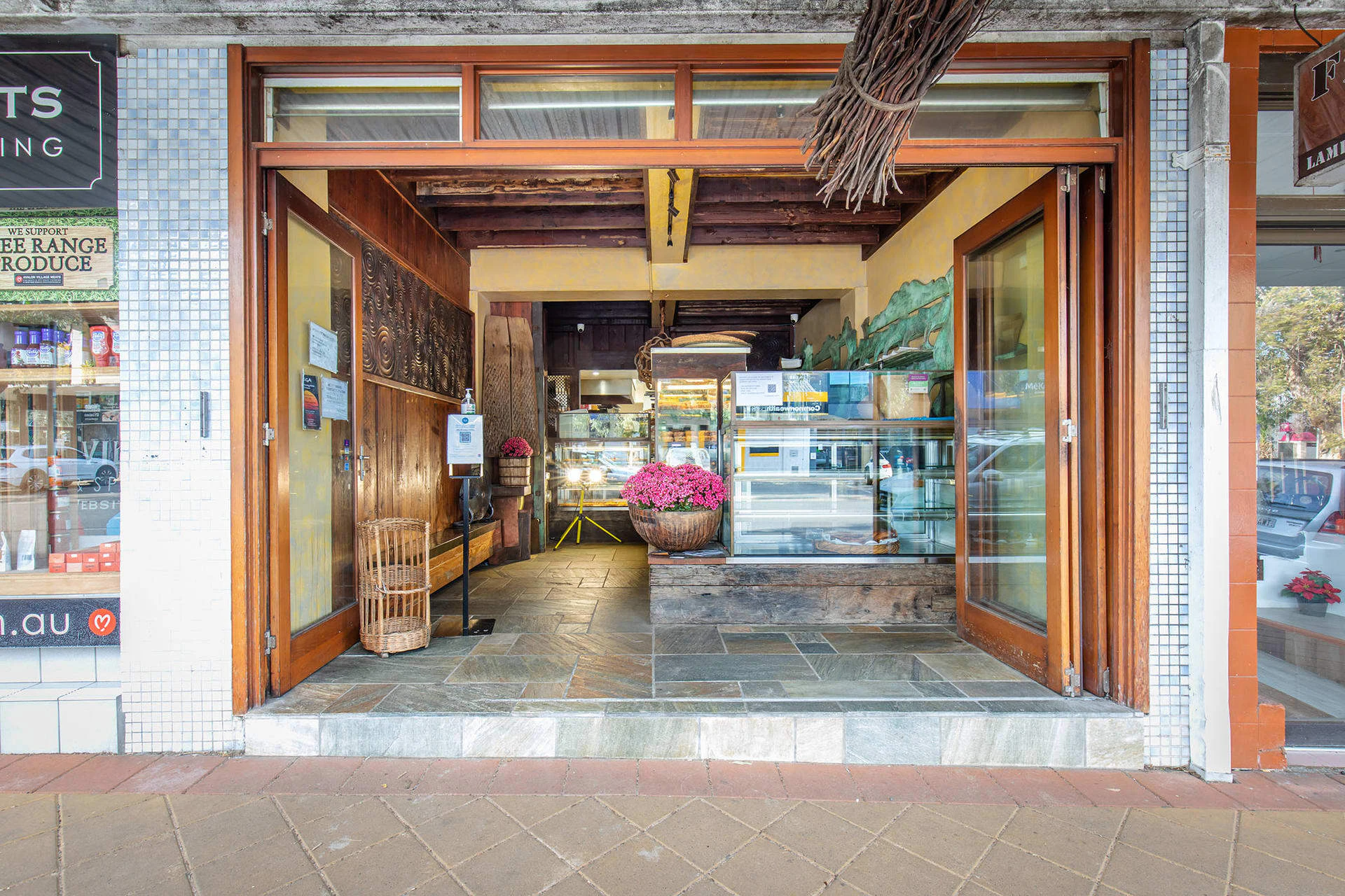 floor