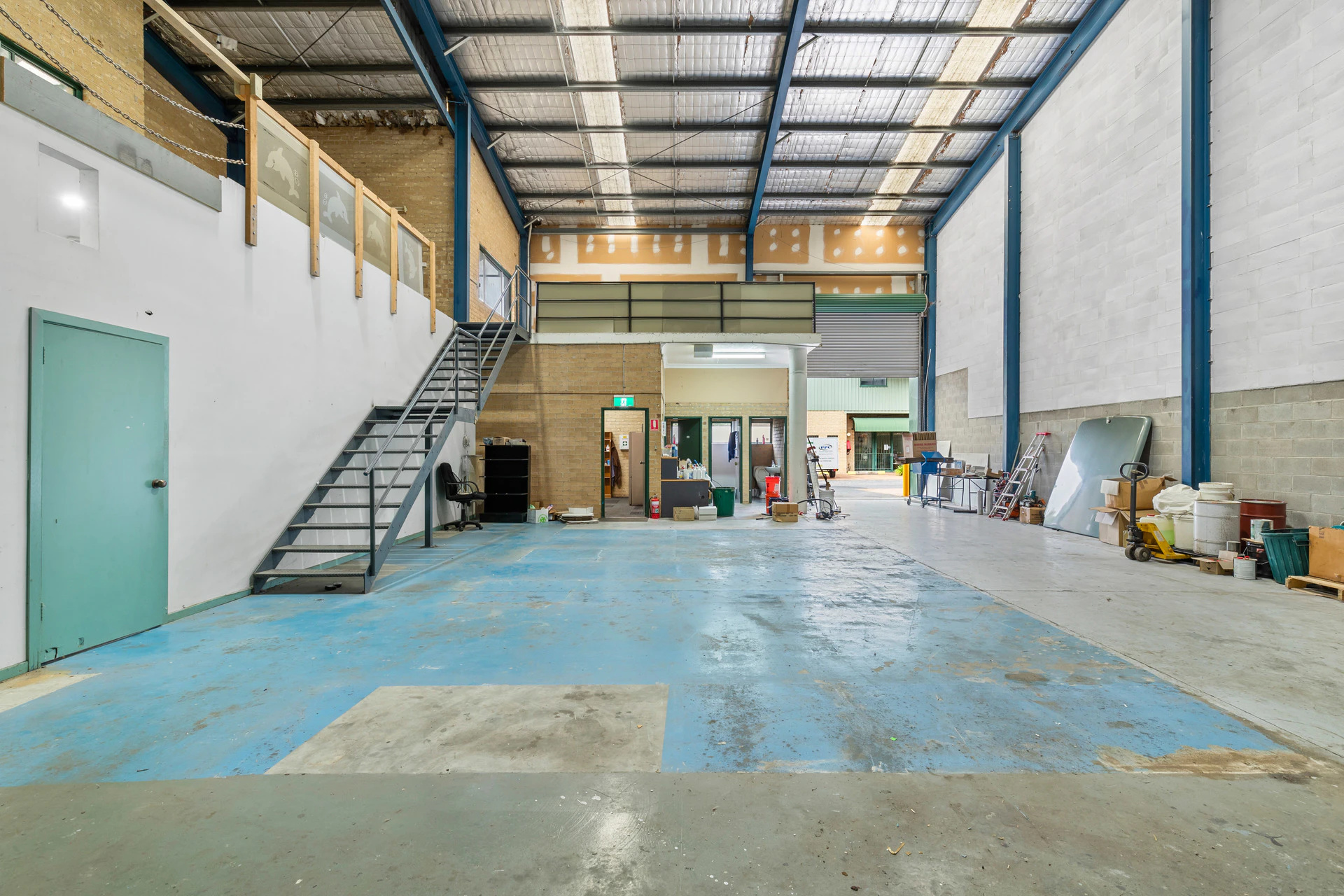 floor