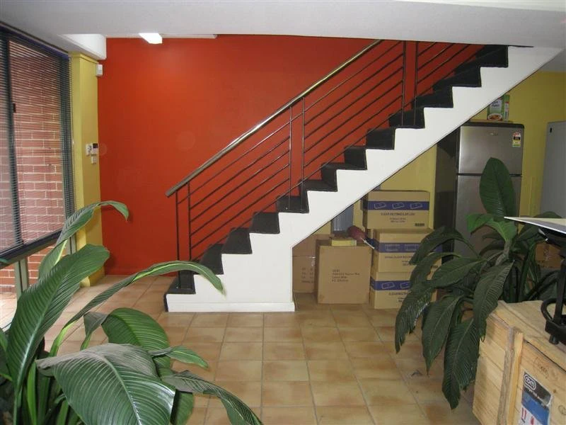 house