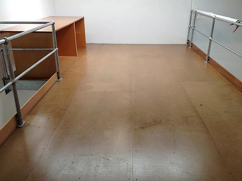floor