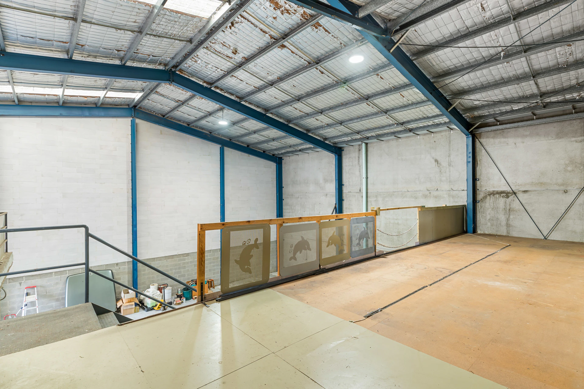 floor