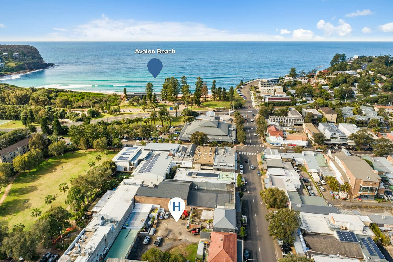 Image of neighborhood