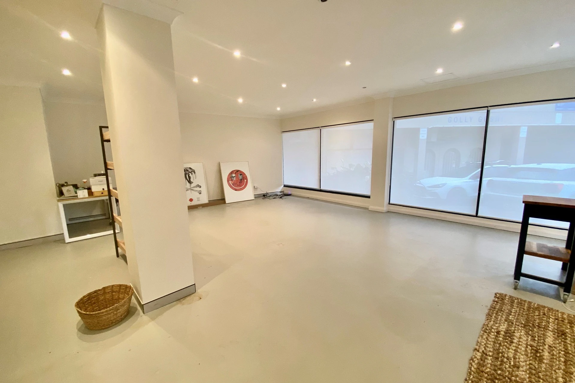 floor