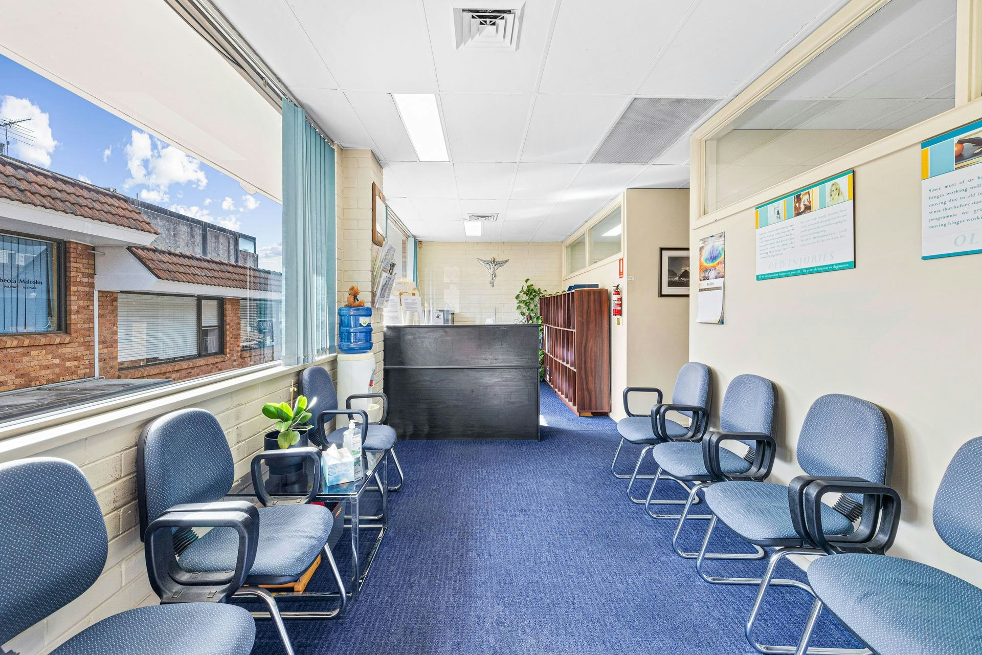 Image of indoors