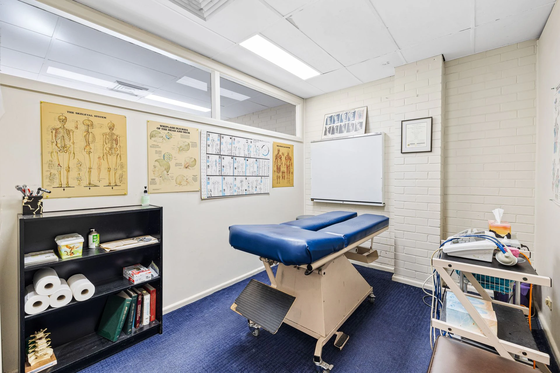 clinic
