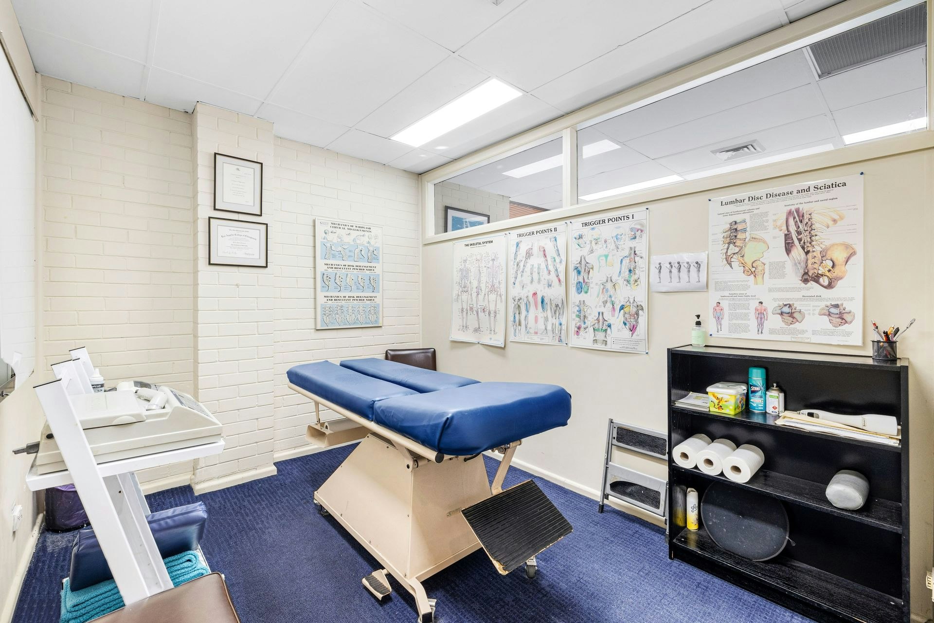 Image of clinic