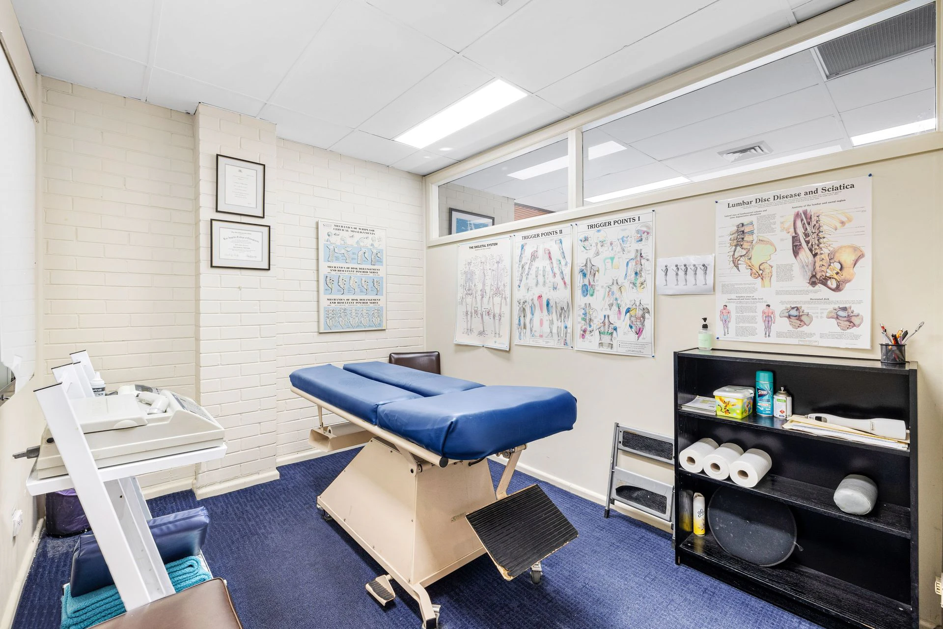 clinic